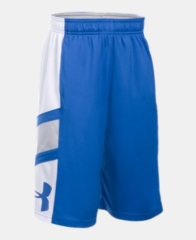 Boys' UA Step Back Shorts 1 Color $15.74 to $16.88