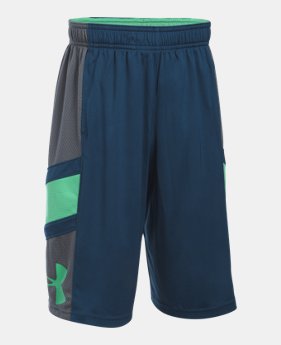 Boys' UA Step Back Shorts 1 Color $15.74 to $16.88