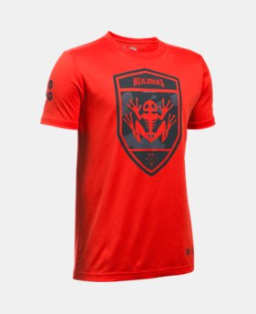 Boys’ Kulipari Frog T-Shirt 1 Color $19.99