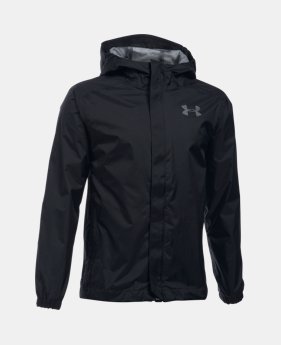 Boys' UA Storm Bora Jacket 1 Color $42.74