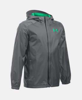 Boys' UA Storm Bora Jacket 1 Color $42.74