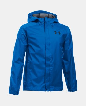 Boys' UA Storm Bora Jacket 2 Colors $42.74