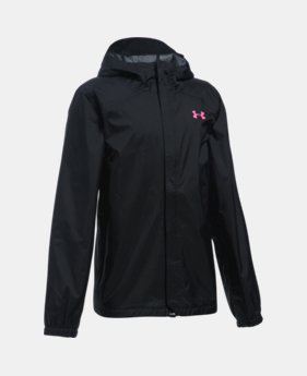 Girls' UA Storm Bora Jacket 3 Colors $42.74