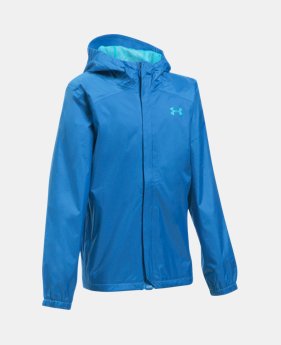 Girls' UA Storm Bora Jacket 1 Color $42.74