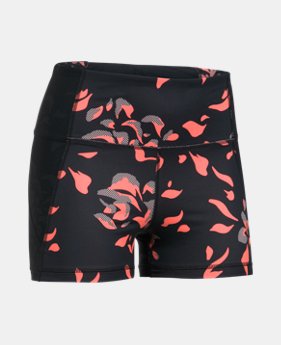 Women's UA Mirror Hi-Rise Printed Shorty 1 Color $26.24