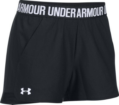 under armor shorts for women