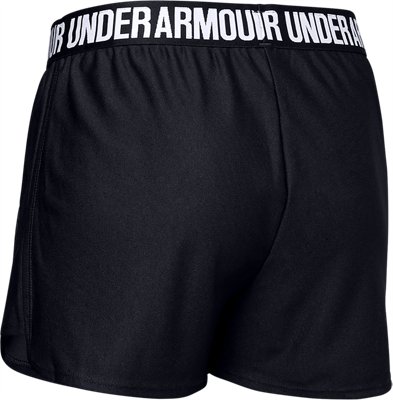 under armour two in one short