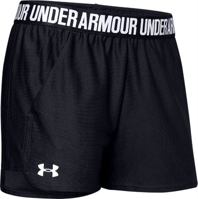 white under armour shorts womens