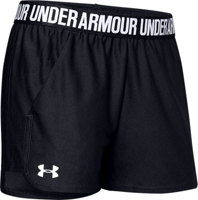 under armour play up mesh shorts