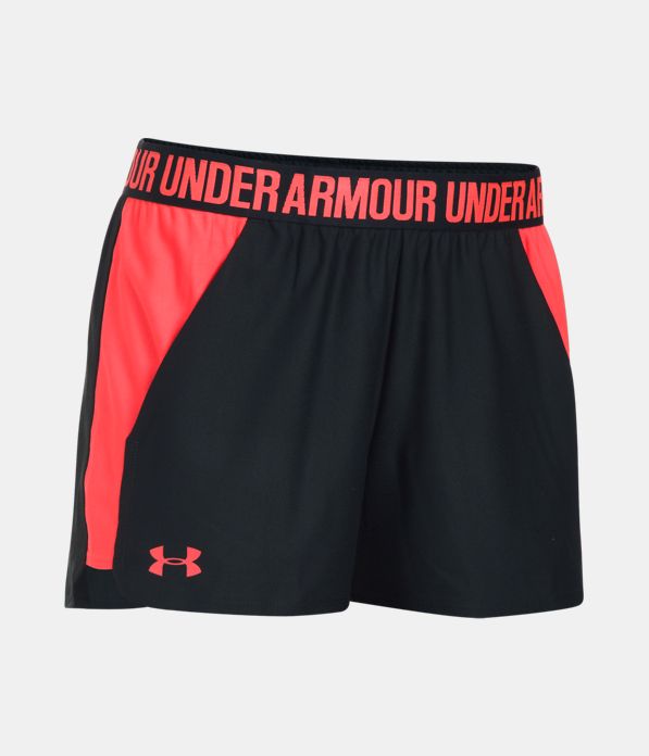 Women's UA Play Up 2.0 Shorts | Under Armour US