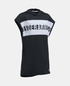 Girls' UA Threadborneâ„¢ Tunic 1 Color $16.49 to $22.49
