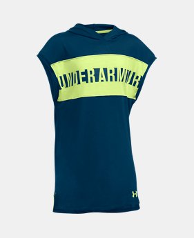 Girls' UA Threadborneâ„¢ Tunic 1 Color $16.49 to $22.49