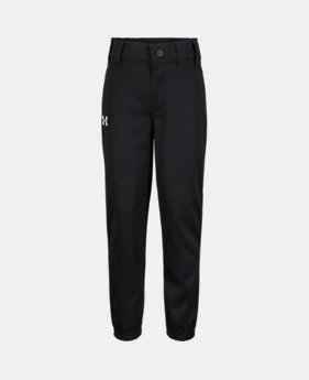 Boys' Pre-School UA Baseball Pants 3 Colors $18.99