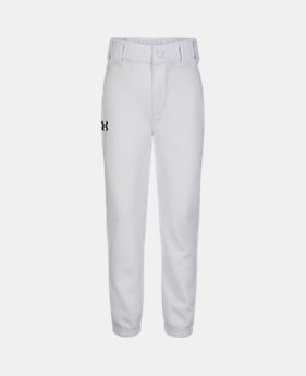 Boys' Pre-School UA Baseball Pants 1 Color Available $18.99