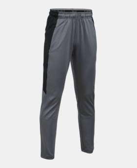 Kids' UA Challenger Knit Pants 1 Color $44.99
