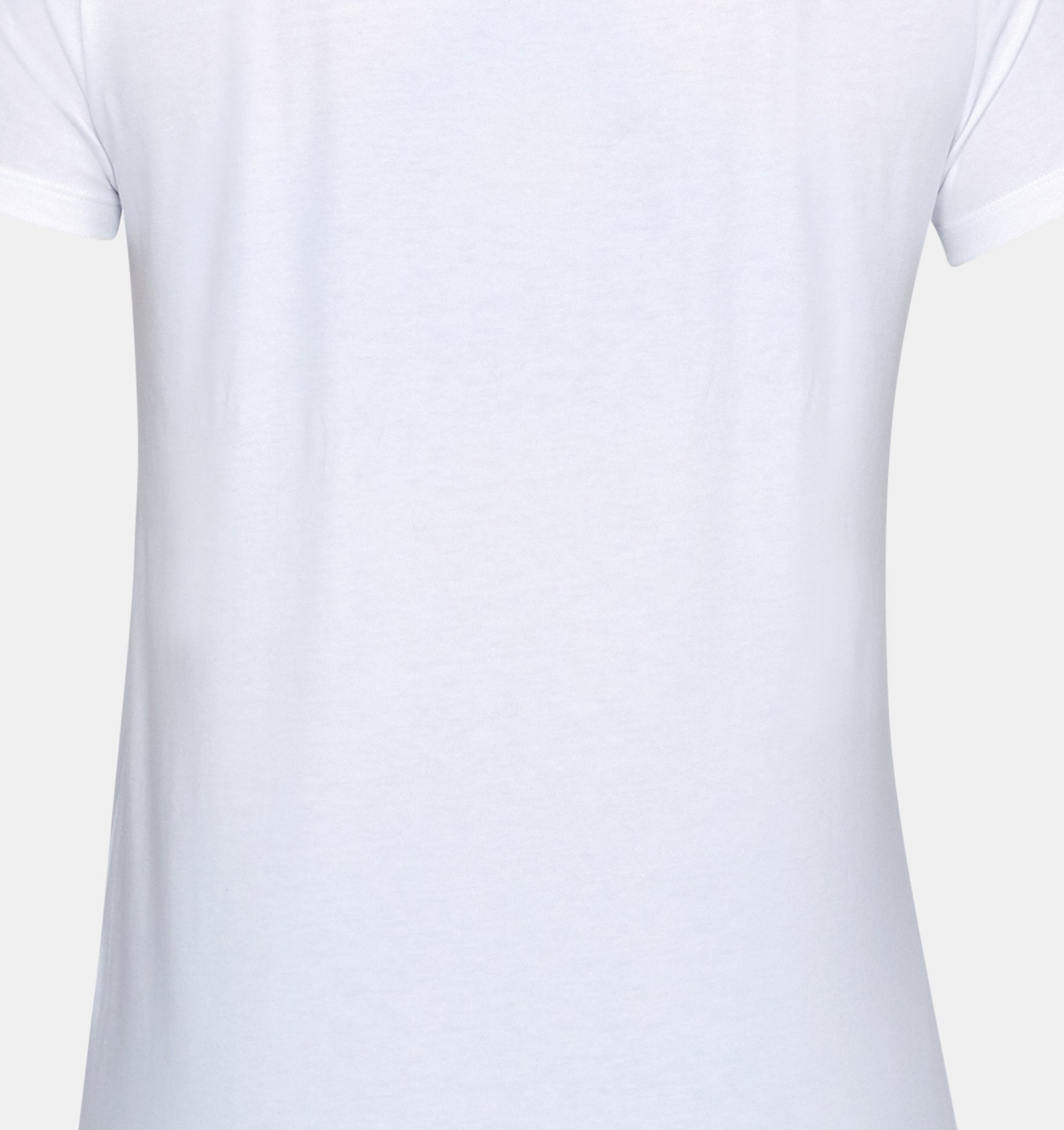 Regan Trouw Panorama Women's UA Charged Cotton® Short Sleeve T-Shirt | Under Armour