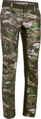 womens camouflage hunting pants