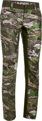 women's under armour hunting bibs