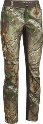 under armour women's hunting pants