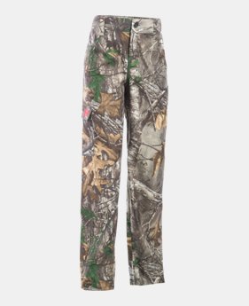 Girls' UA Fletching Pants 1 Color $33.74