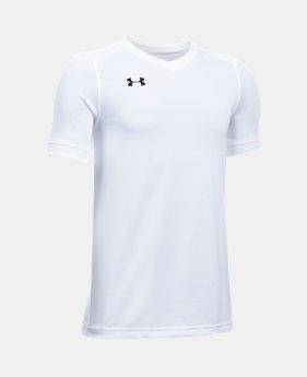 Kids' UA Threadborne Match Jersey 1 Color $34.99