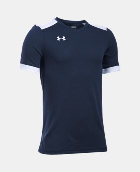 Kids' UA Threadborne Match Jersey 1 Color Available $34.99