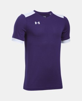 Kids' UA Threadborne Match Jersey 1 Color $34.99