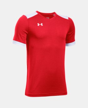 Kids' UA Threadborne Match Jersey 1 Color $34.99