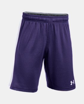 Boys' UA Threadborne Match Shorts 1 Color $24.99