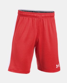 Boys' UA Threadborne Match Shorts 1 Color $24.99