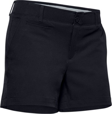 under armor womens golf shorts