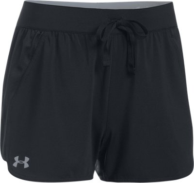 black under armour shorts