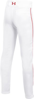under armour heater piped baseball pants