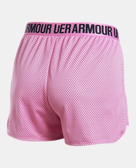 Best Seller Women's UA Play Up Shorts 2.0 - Mesh 1 Color $29.99