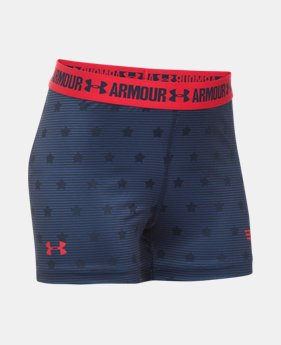 Girls' Under Armour® Alter Ego Wonder Woman Armour® Shorty 1 Color $34.99