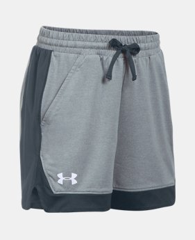 Girls' Armour Sports Shorts 4 Colors $11.99 to $15.74