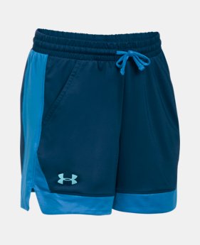 Girls' Armour Sports Shorts 1 Color $11.99 to $15.74