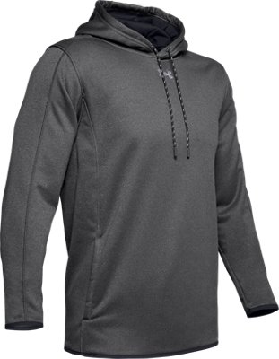 black under armour pullover