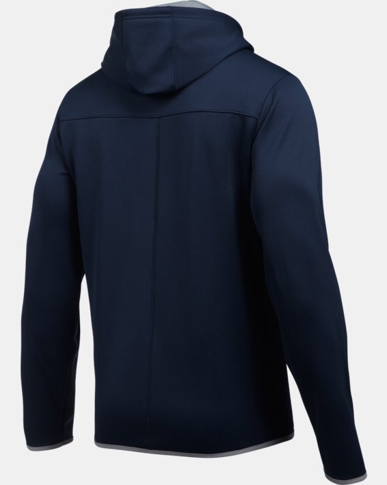 Under Armour Men's UA In The Zone Hoodie. 10