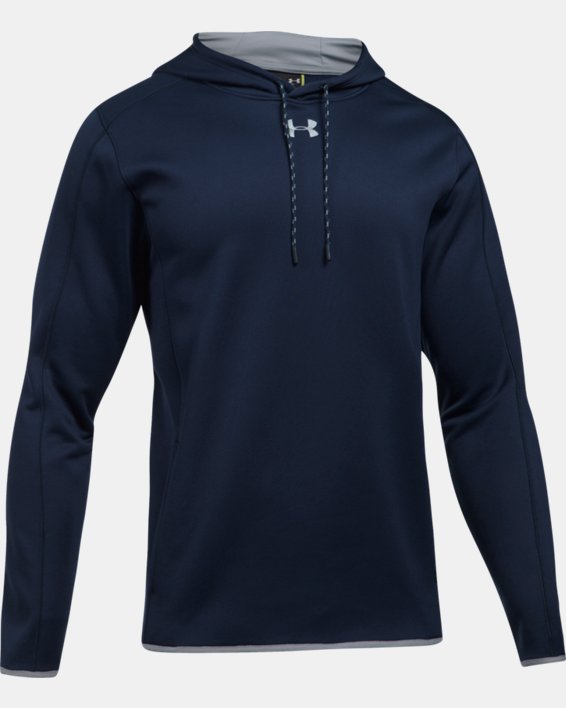 Under Armour Men's UA In The Zone Hoodie. 7