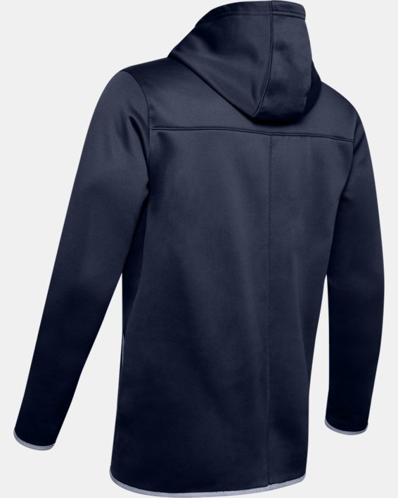 Under Armour Men's UA In The Zone Hoodie. 5