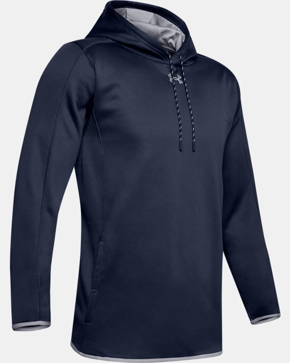 Under Armour Men's UA In The Zone Hoodie. 10