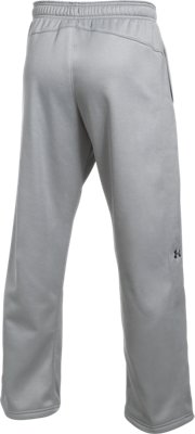 under armour open hem joggers