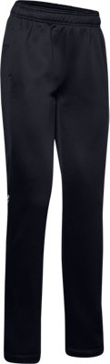 ua double threat armour fleece pant mens