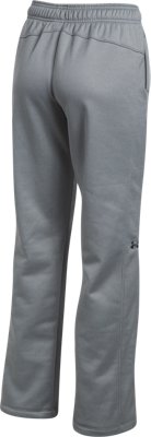 ua storm fleece pants