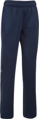 under armour double threat armour fleece pants