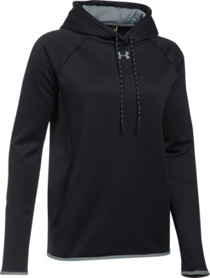 UA Double Threat Armour Fleece® Hoodie 