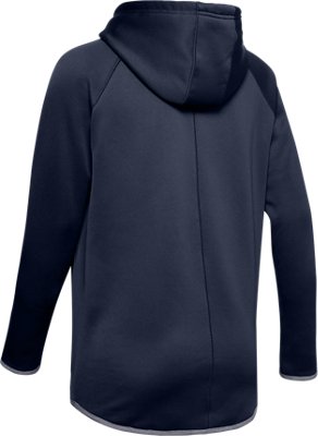 under armour women's double threat armour fleece hood