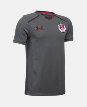 Kids' St. Pauli Training Short Sleeve 1 Color $50