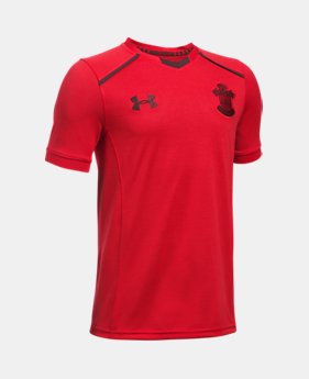 Kids' Southampton Training Short Sleeve 1 Color Available $37.99
